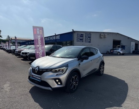 CAPTUR 1.0 TCE 90CH INTENS