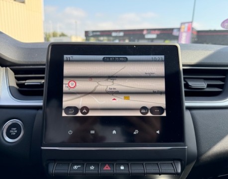 CAPTUR 1.0 TCE 90CH INTENS