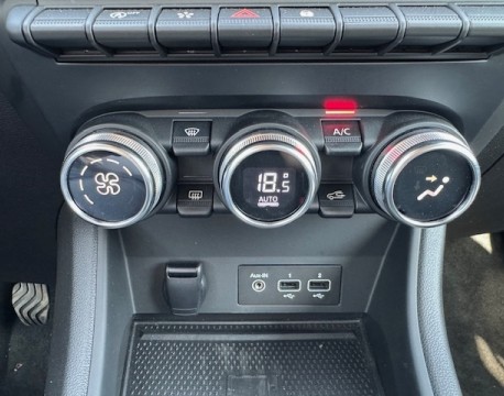 CAPTUR 1.0 TCE 90CH INTENS