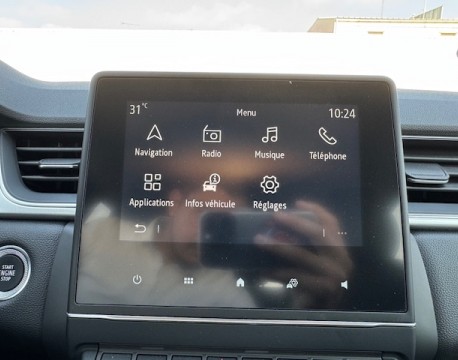 CAPTUR 1.0 TCE 90CH INTENS