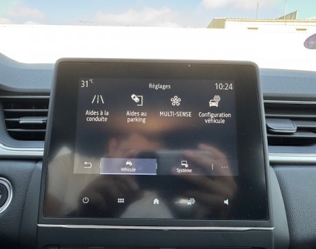 CAPTUR 1.0 TCE 90CH INTENS