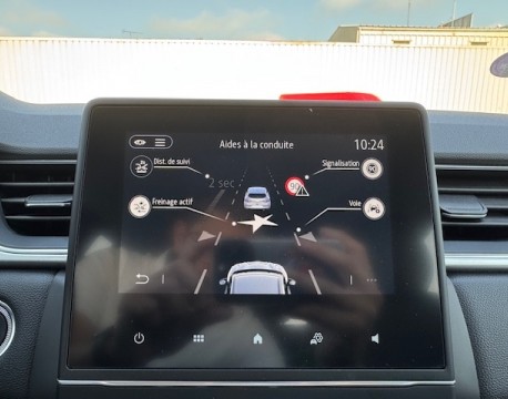 CAPTUR 1.0 TCE 90CH INTENS