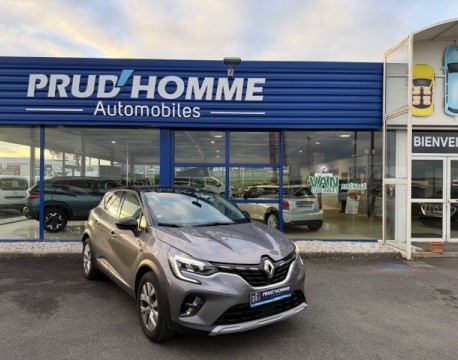 CAPTUR 1.0 TCE 90CH INTENS + OPTIONS