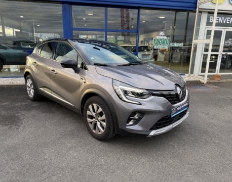 CAPTUR 1.0 TCE 90CH INTENS + OPTIONS