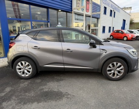 CAPTUR 1.0 TCE 90CH INTENS + OPTIONS