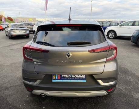 CAPTUR 1.0 TCE 90CH INTENS + OPTIONS