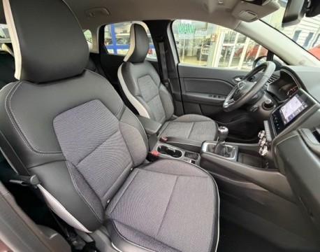 CAPTUR 1.0 TCE 90CH INTENS + OPTIONS