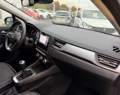 CAPTUR 1.0 TCE 90CH INTENS + OPTIONS