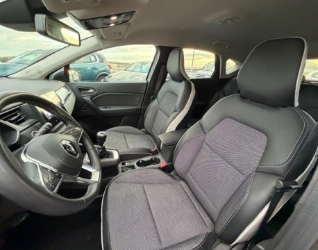 CAPTUR 1.0 TCE 90CH INTENS + OPTIONS