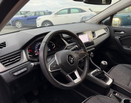 CAPTUR 1.0 TCE 90CH INTENS + OPTIONS