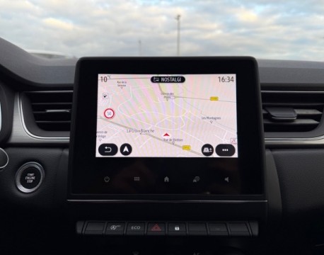 CAPTUR 1.0 TCE 90CH INTENS + OPTIONS