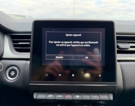 CAPTUR 1.0 TCE 90CH INTENS + OPTIONS