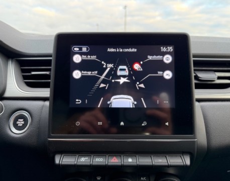 CAPTUR 1.0 TCE 90CH INTENS + OPTIONS