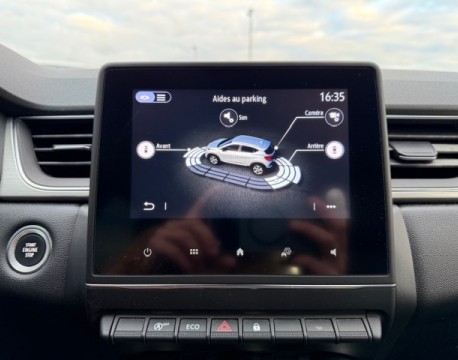 CAPTUR 1.0 TCE 90CH INTENS + OPTIONS