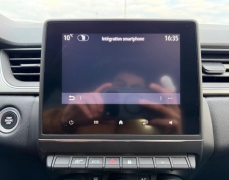 CAPTUR 1.0 TCE 90CH INTENS + OPTIONS