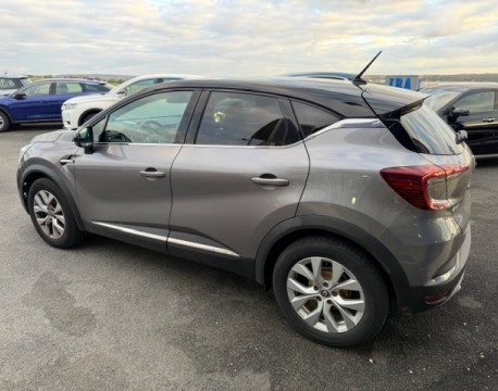 CAPTUR 1.0 TCE 90CH INTENS + OPTIONS