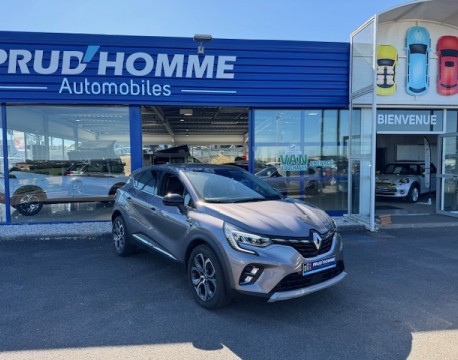 CAPTUR 1.0 TCE 90CH TECHNO
