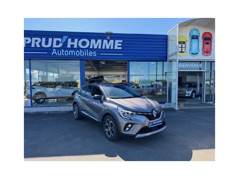 CAPTUR 1.0 TCE 90CH TECHNO