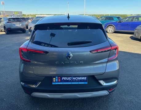 CAPTUR 1.0 TCE 90CH TECHNO