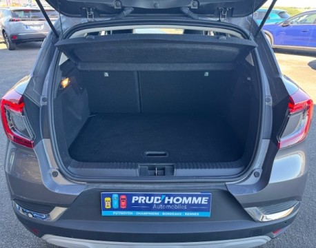 CAPTUR 1.0 TCE 90CH TECHNO