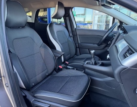 CAPTUR 1.0 TCE 90CH TECHNO