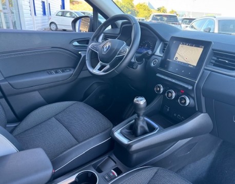 CAPTUR 1.0 TCE 90CH TECHNO