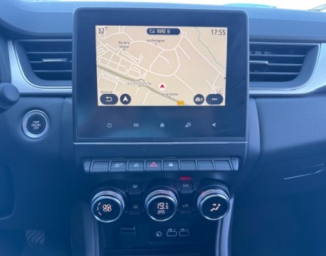 CAPTUR 1.0 TCE 90CH TECHNO