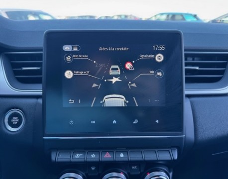 CAPTUR 1.0 TCE 90CH TECHNO