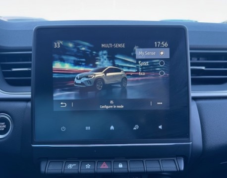 CAPTUR 1.0 TCE 90CH TECHNO