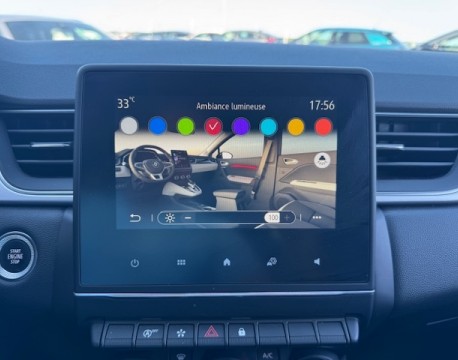 CAPTUR 1.0 TCE 90CH TECHNO