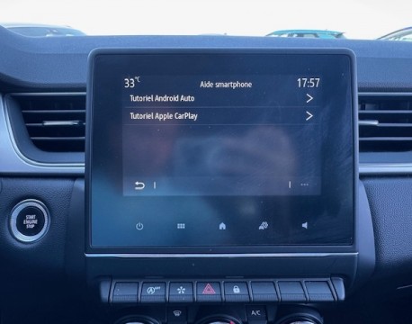 CAPTUR 1.0 TCE 90CH TECHNO