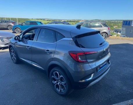 CAPTUR 1.0 TCE 90CH TECHNO