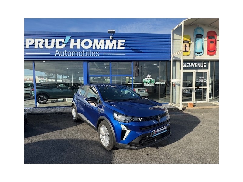 CAPTUR 1.0 TCE 90CH EVOLUTION