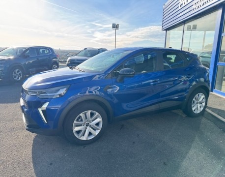 CAPTUR 1.0 TCE 90CH EVOLUTION