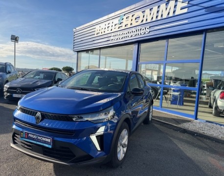 CAPTUR 1.0 TCE 90CH EVOLUTION