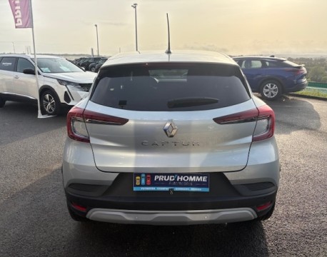 CAPTUR 1.0 TCE 90CH EVOLUTION