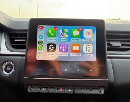 CAPTUR 1.0 TCE 90CH EVOLUTION