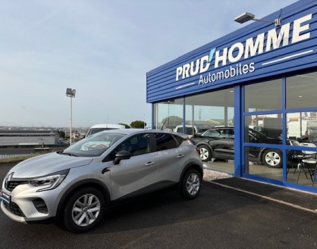 CAPTUR 1.0 TCE 90CH EVOLUTION