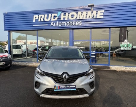 CAPTUR 1.0 TCE 90CH EVOLUTION