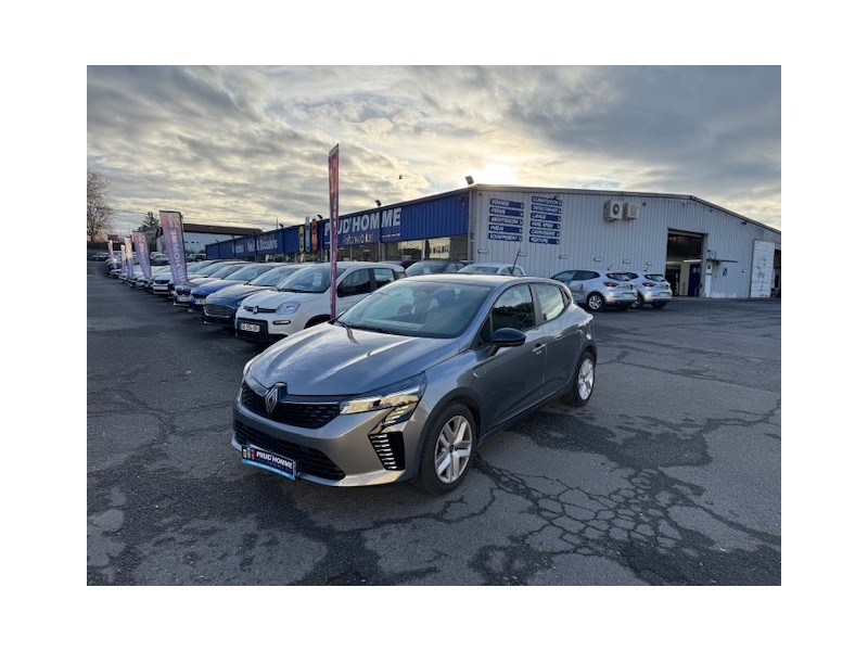 CLIO V 1.5 DCI 100CH EVOLUTION + CAMERA / KEY LESS / RETROS RABAT