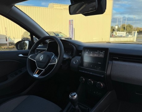 CLIO V 1.5 DCI 100CH EVOLUTION + CAMERA / KEY LESS / RETROS RABAT