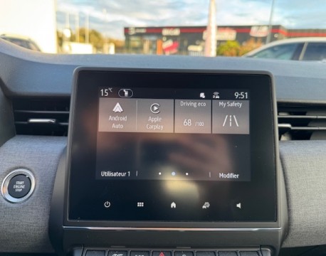 CLIO V 1.5 DCI 100CH EVOLUTION + CAMERA / KEY LESS / RETROS RABAT