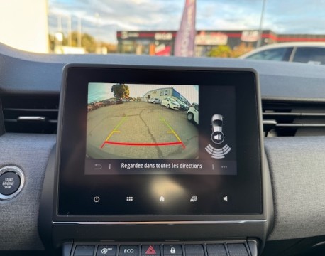 CLIO V 1.5 DCI 100CH EVOLUTION + CAMERA / KEY LESS / RETROS RABAT