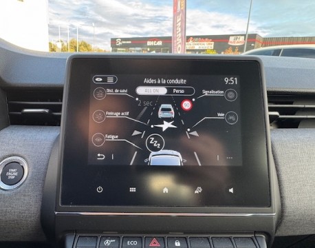 CLIO V 1.5 DCI 100CH EVOLUTION + CAMERA / KEY LESS / RETROS RABAT