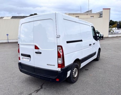 MASTER III FOURGON F3300 L1H1 2.3 DCI 135CH GRAND CONFORT E6