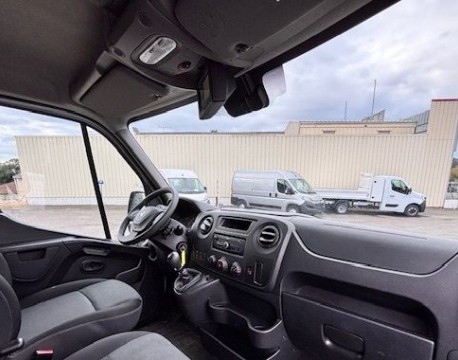 MASTER III FOURGON F3300 L1H1 2.3 DCI 135CH GRAND CONFORT E6