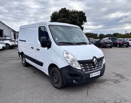 MASTER III FOURGON F3300 L1H1 2.3 DCI 135CH GRAND CONFORT E6