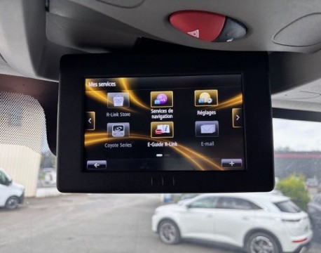 MASTER III FOURGON F3300 L1H1 2.3 DCI 135CH GRAND CONFORT E6