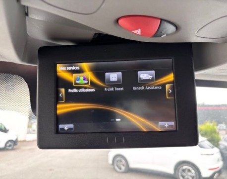 MASTER III FOURGON F3300 L1H1 2.3 DCI 135CH GRAND CONFORT E6