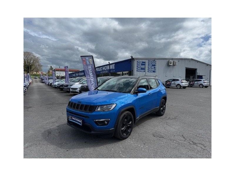 COMPASS 1.6 D 120CH BROOKLYN EDITION 4X2